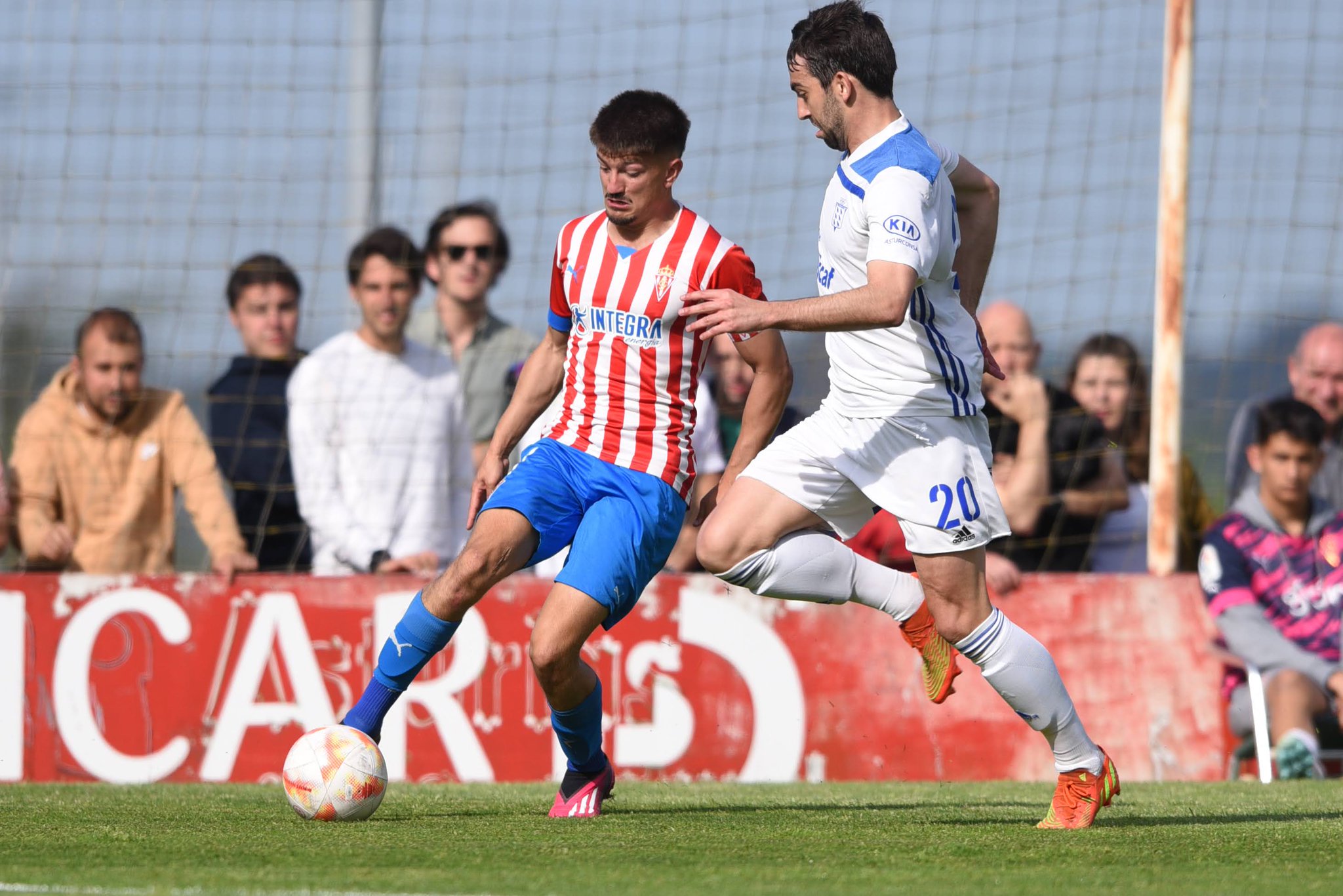 Debacle Del Sporting B: L'Entregu Y Praviano, La Final Del Play Off ...